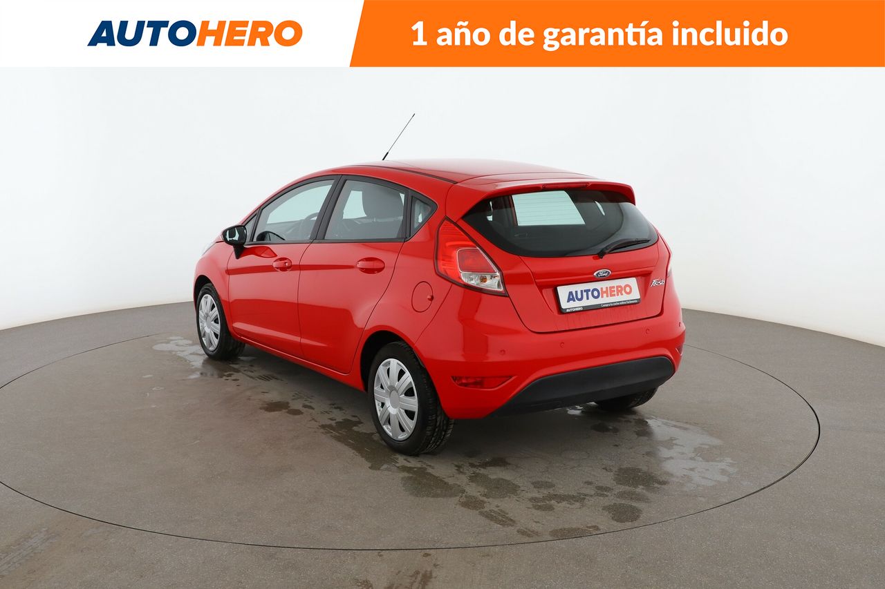 Foto Ford Fiesta 4