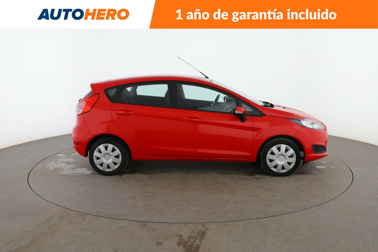 Foto Ford Fiesta 7