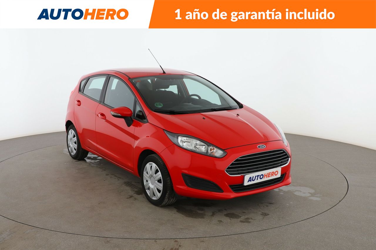 Foto Ford Fiesta 8