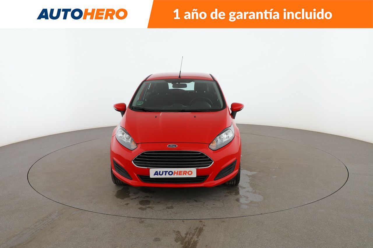 Foto Ford Fiesta 9