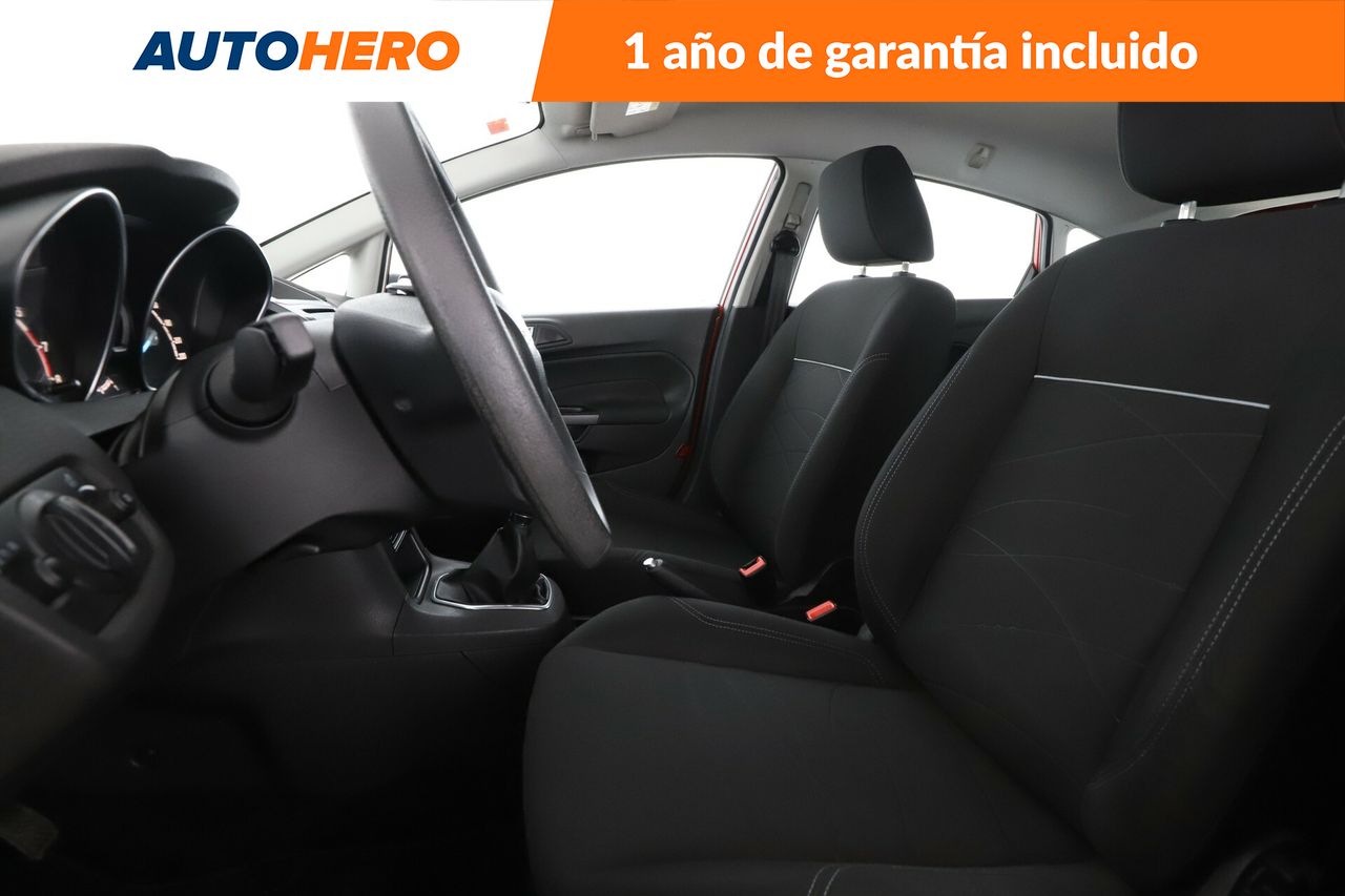 Foto Ford Fiesta 11