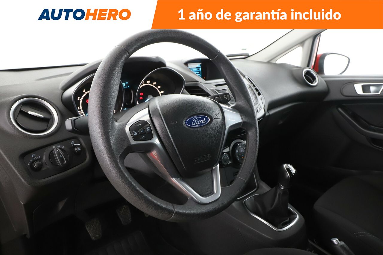 Foto Ford Fiesta 12