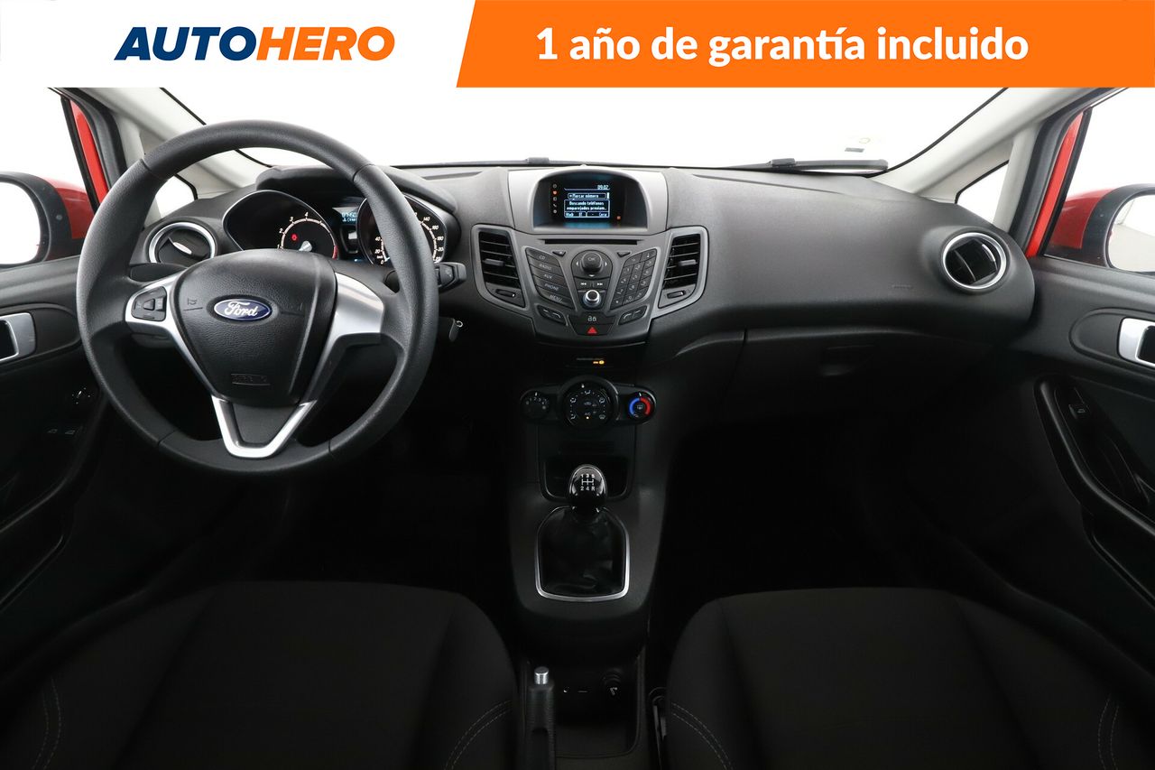 Foto Ford Fiesta 13