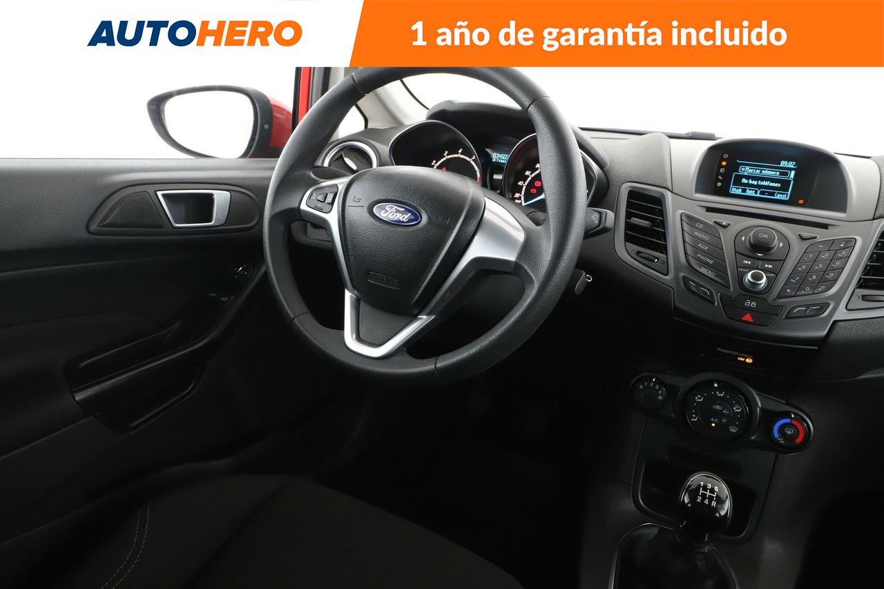 Foto Ford Fiesta 14