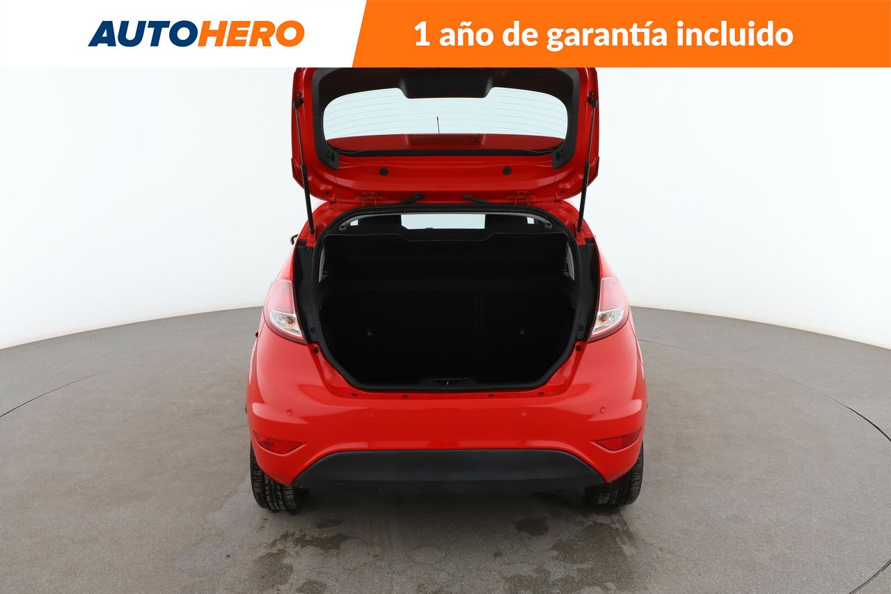 Foto Ford Fiesta 17