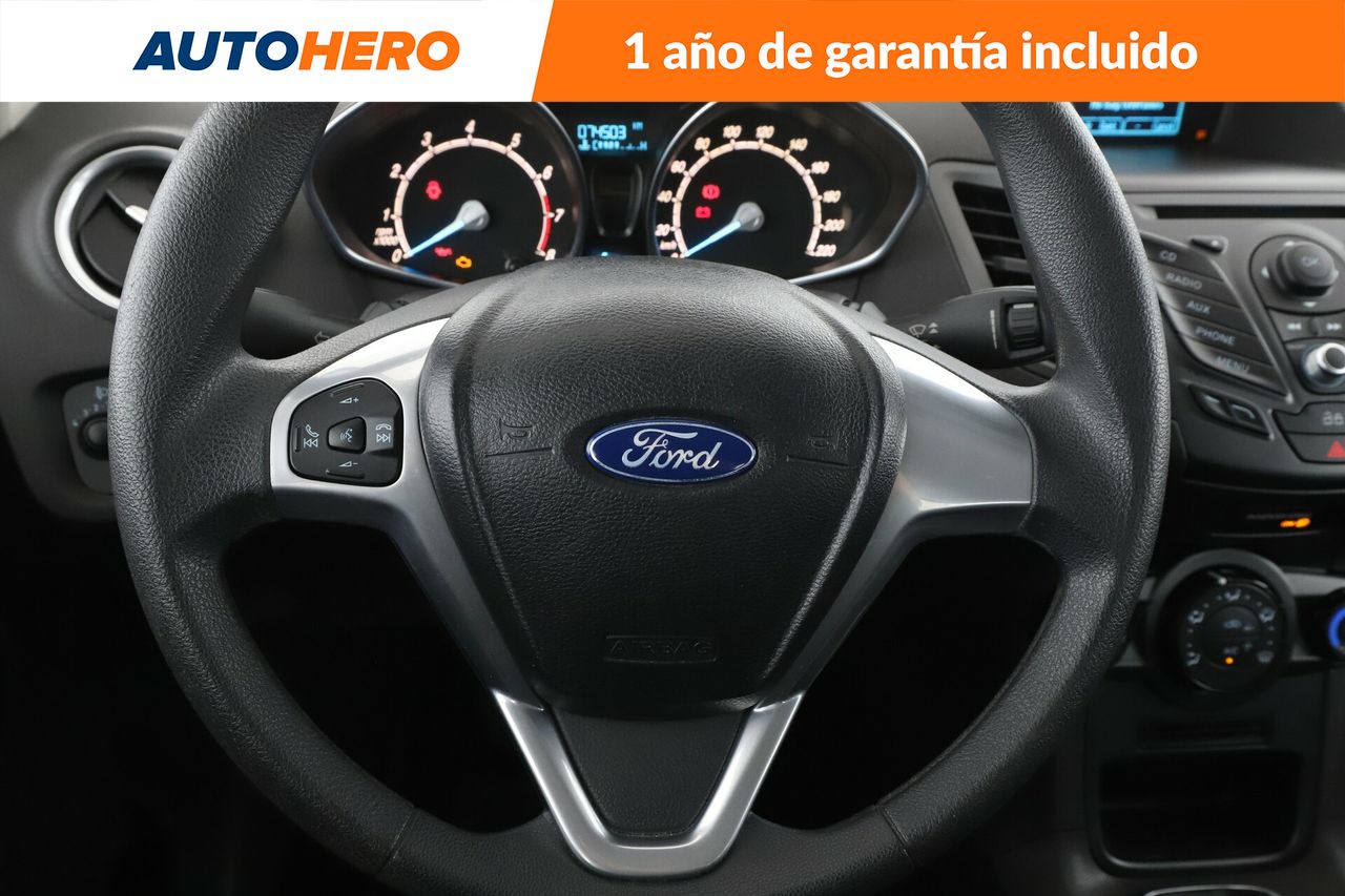 Foto Ford Fiesta 19