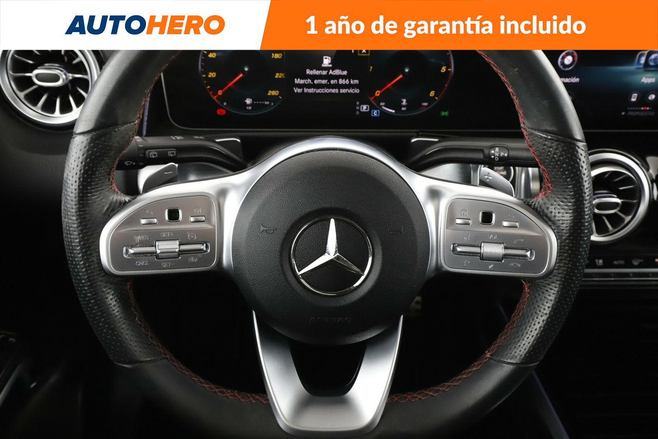 Foto Mercedes-Benz Clase GLB 19