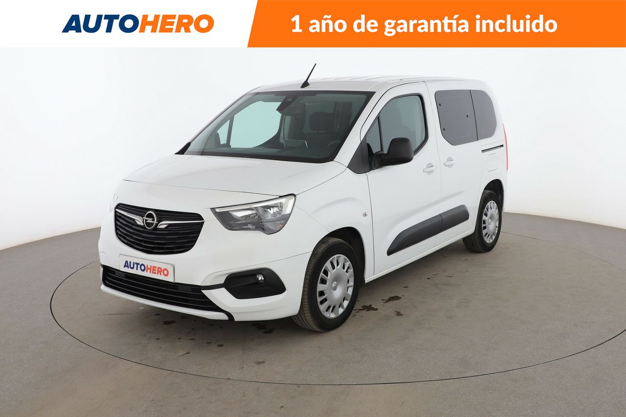 Foto Opel Combo Life 1