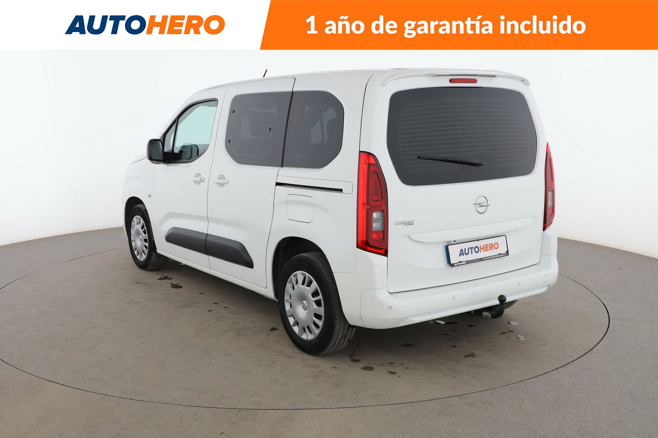 Foto Opel Combo Life 4