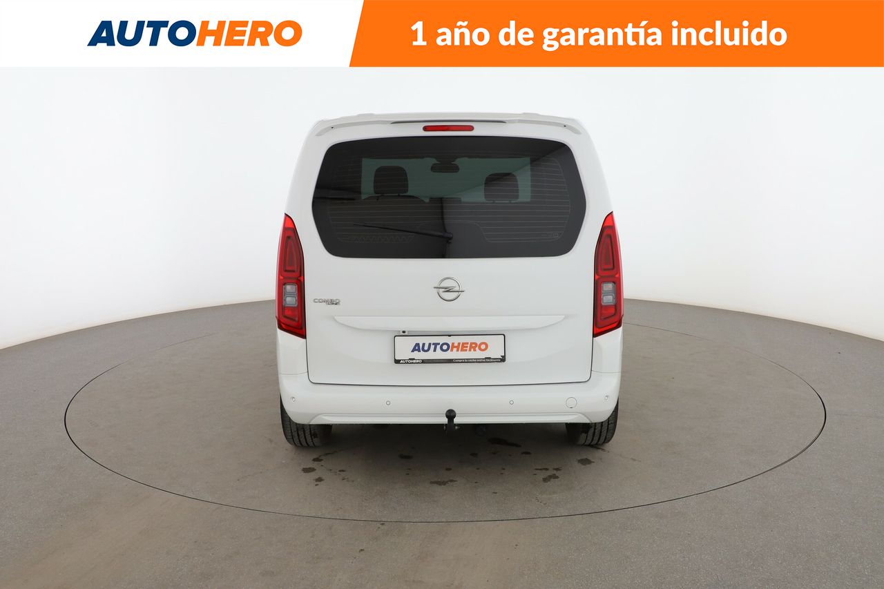 Foto Opel Combo Life 5