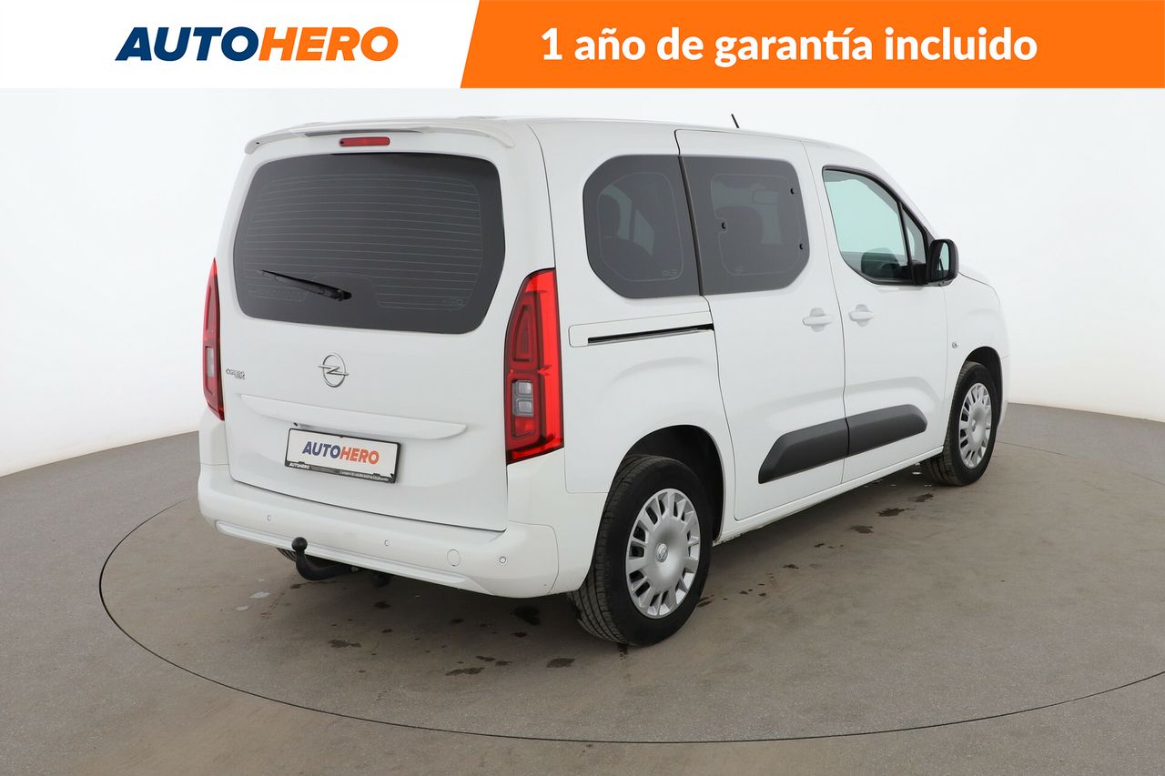 Foto Opel Combo Life 6