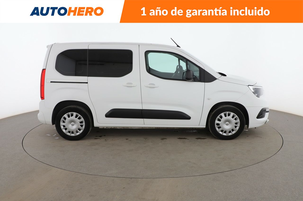 Foto Opel Combo Life 7