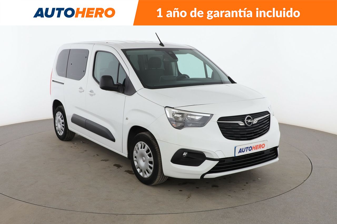 Foto Opel Combo Life 8