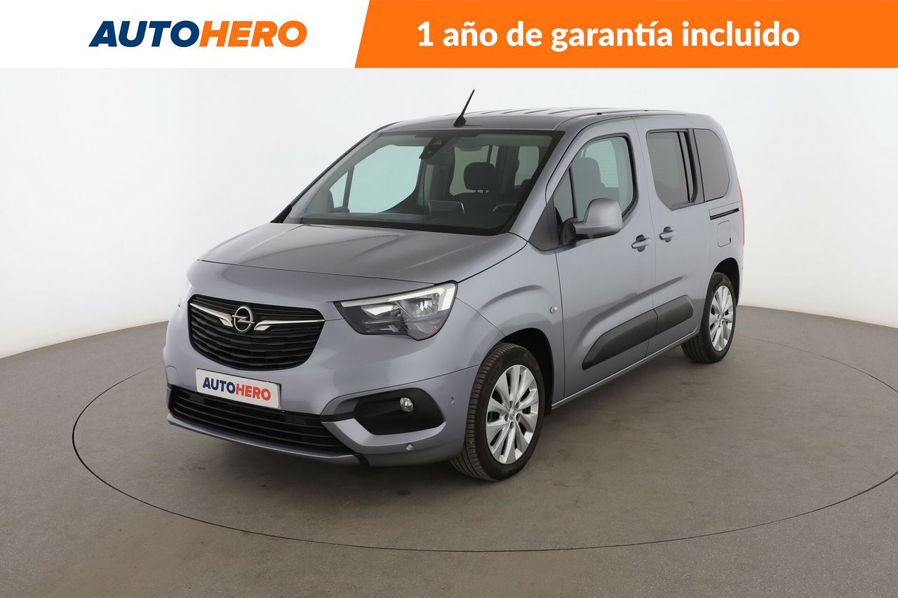 Foto Opel Combo Life 1