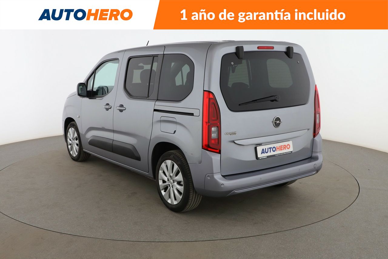 Foto Opel Combo Life 4