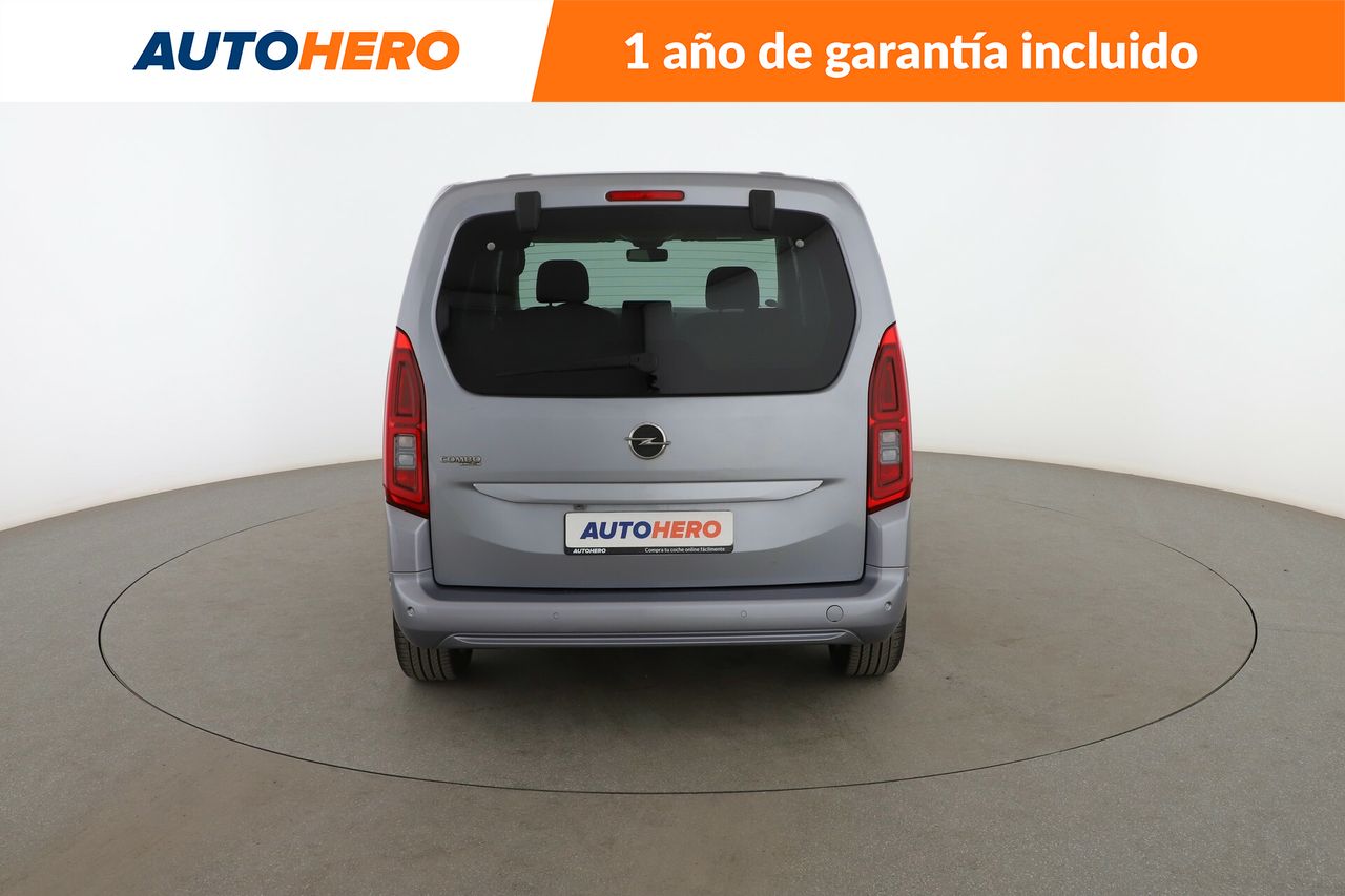 Foto Opel Combo Life 5