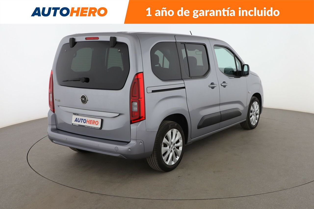 Foto Opel Combo Life 6