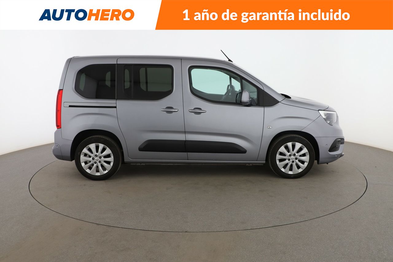 Foto Opel Combo Life 7