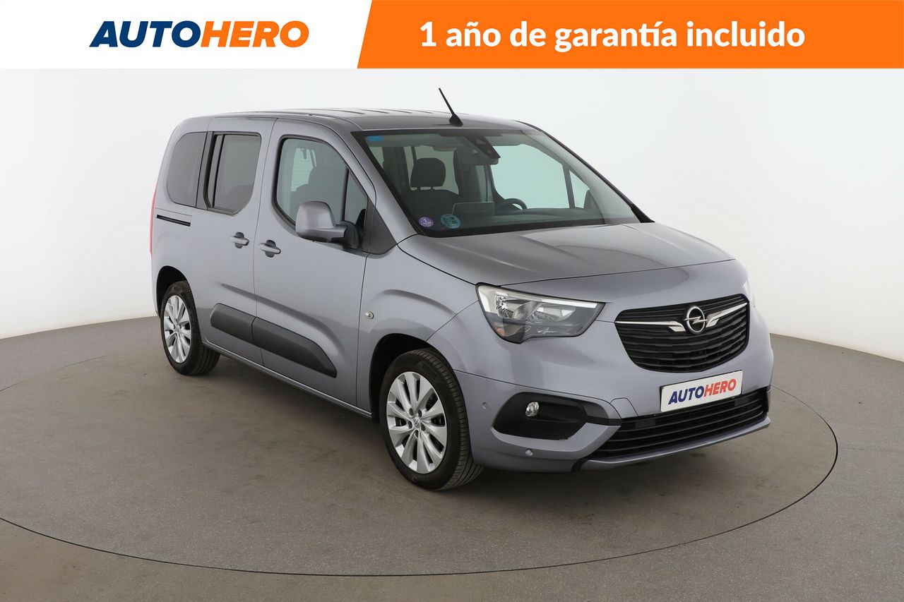 Foto Opel Combo Life 8