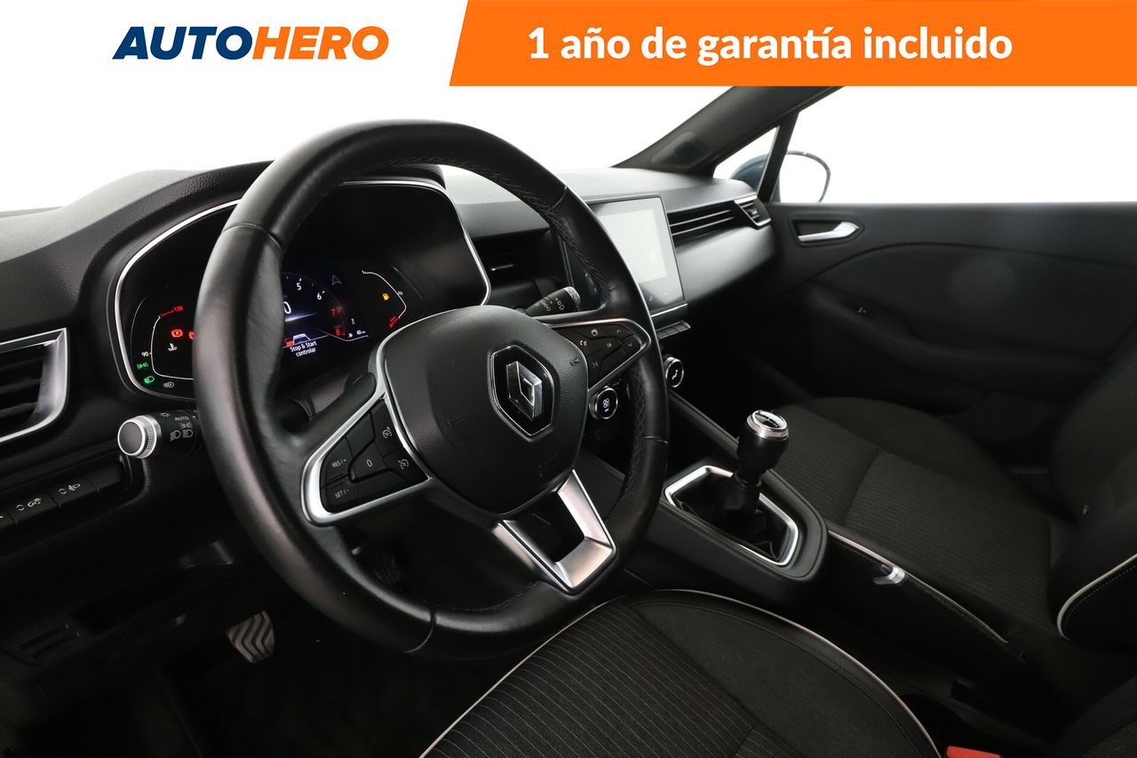 Foto Renault Clio 12