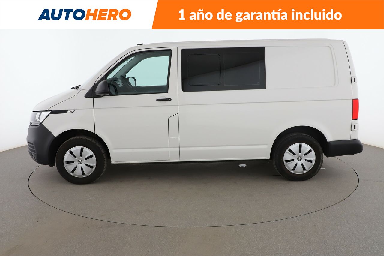 Foto Volkswagen Transporter 3