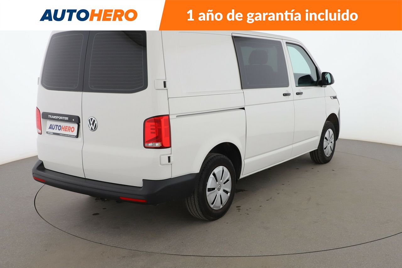 Foto Volkswagen Transporter 6