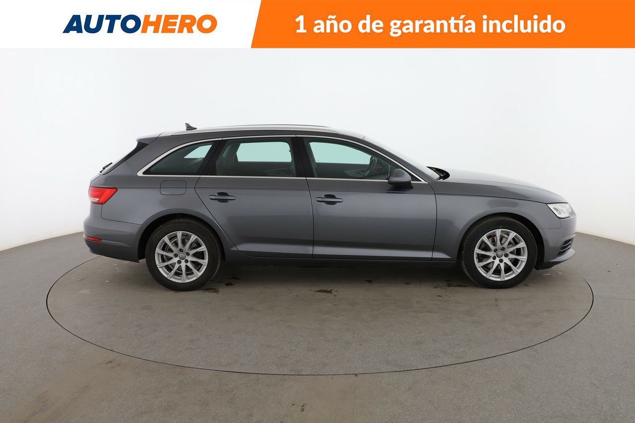 Foto Audi A4 7