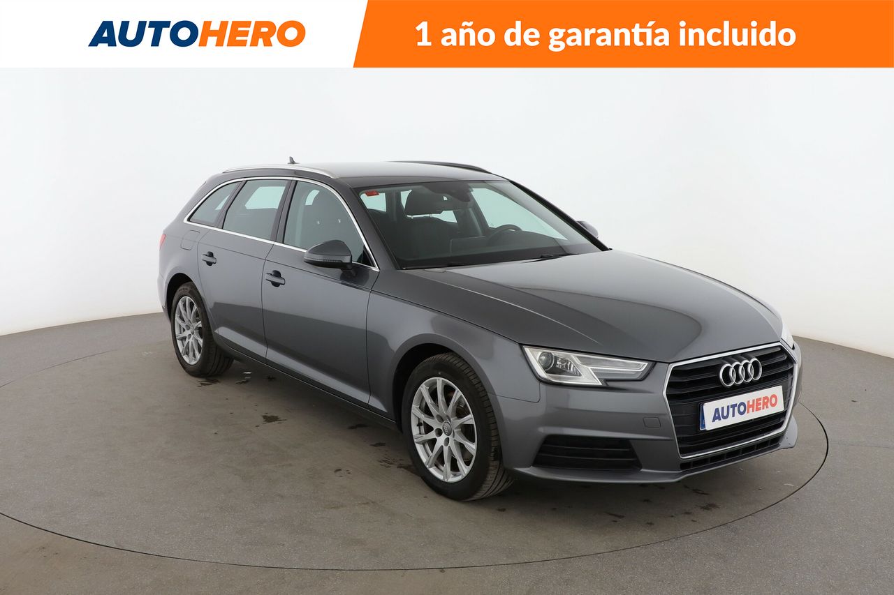 Foto Audi A4 8