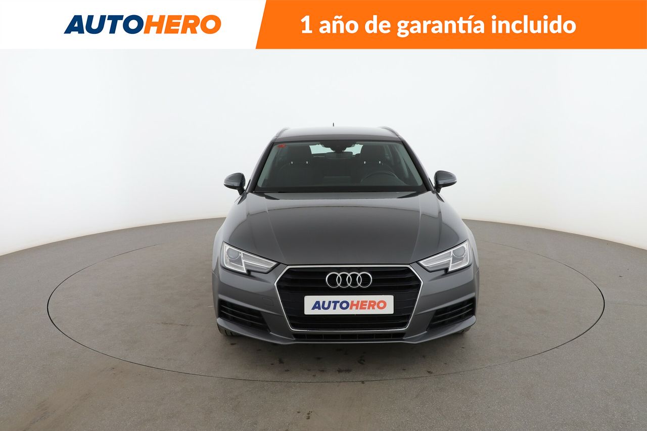 Foto Audi A4 9