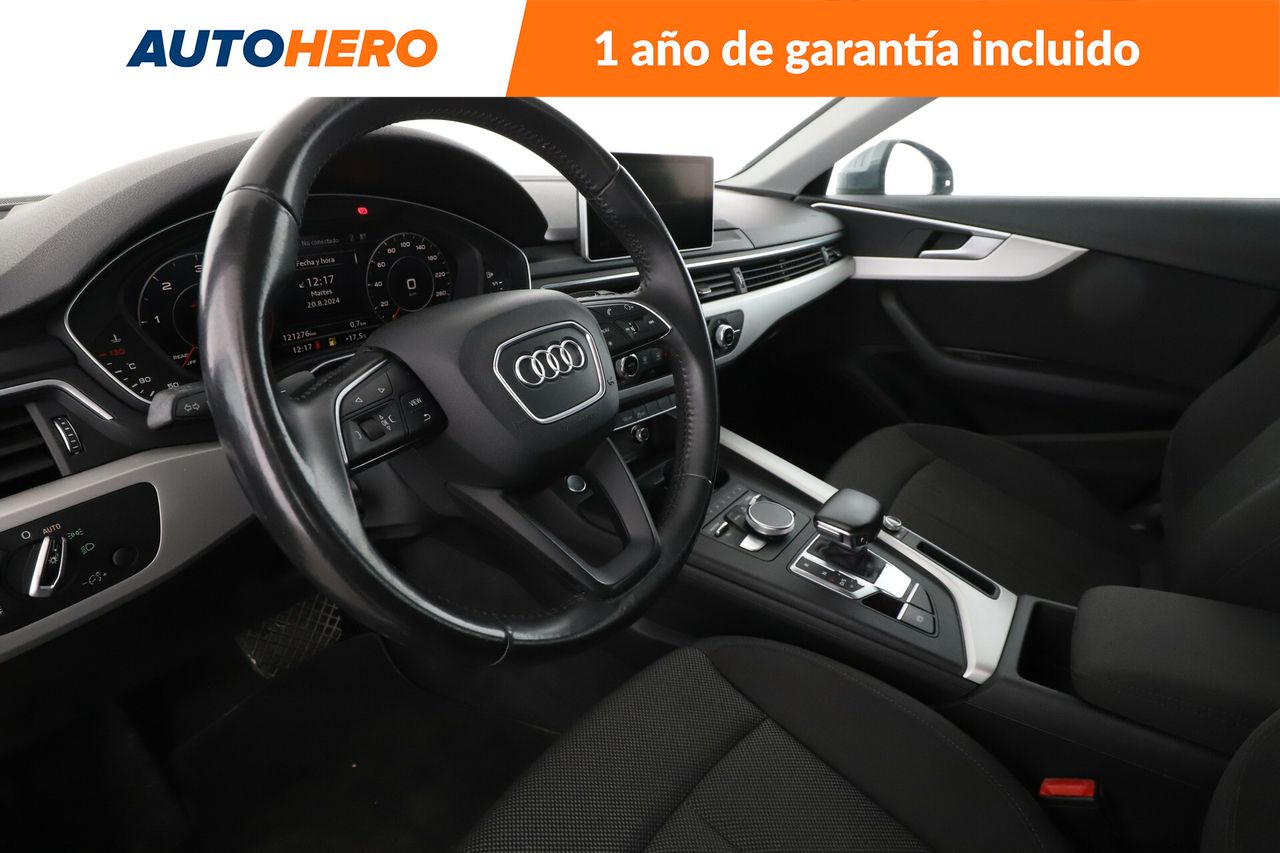 Foto Audi A4 12