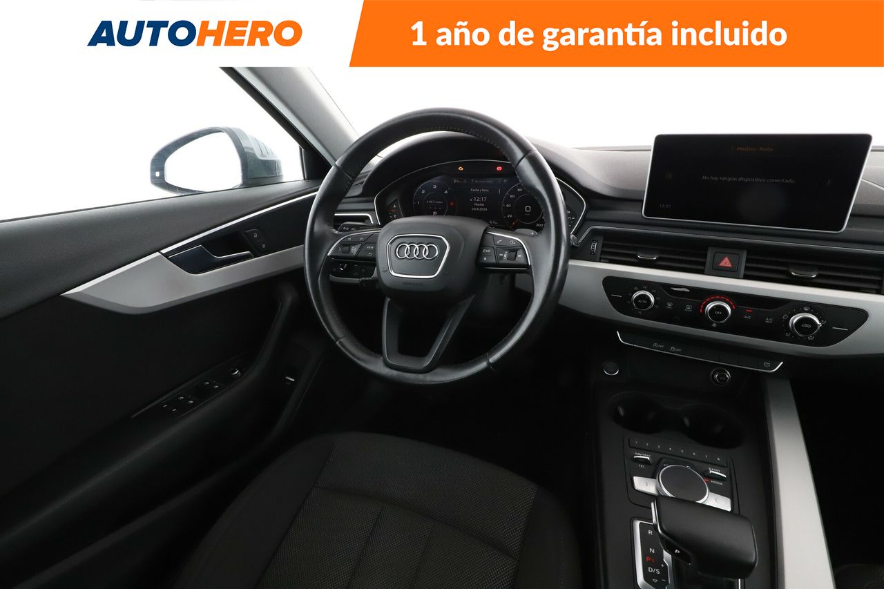 Foto Audi A4 14