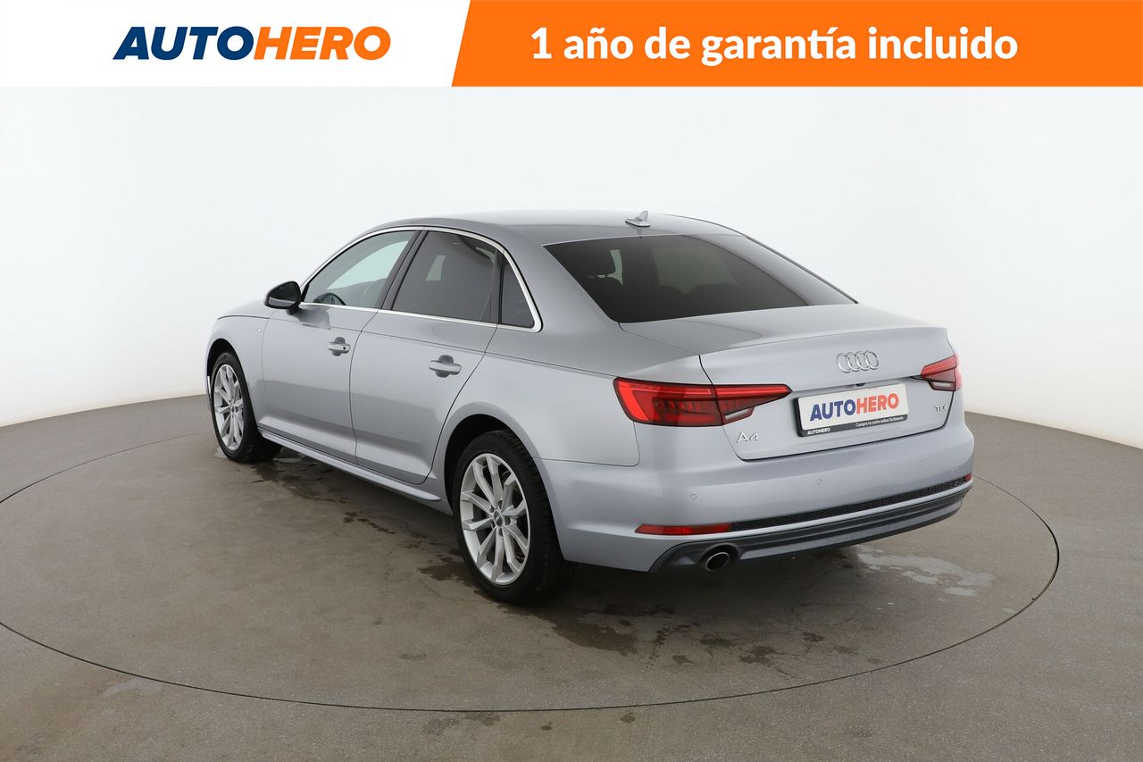 Foto Audi A4 4