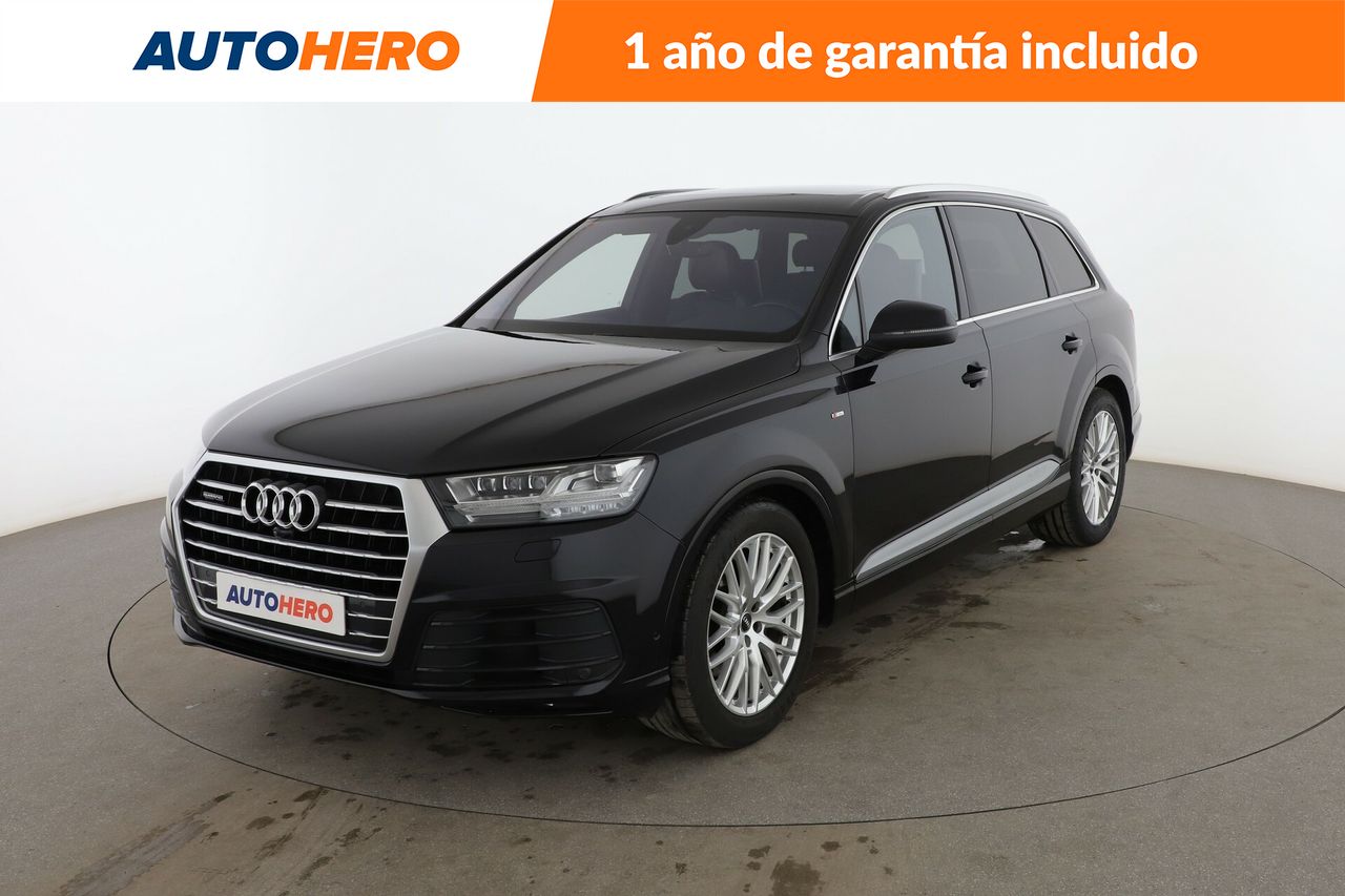 Foto Audi Q7 1