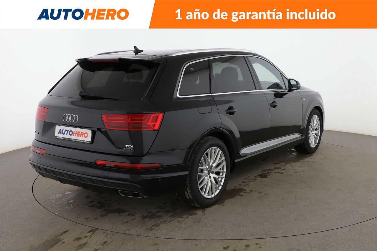 Foto Audi Q7 6