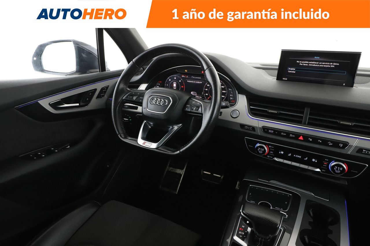 Foto Audi Q7 14