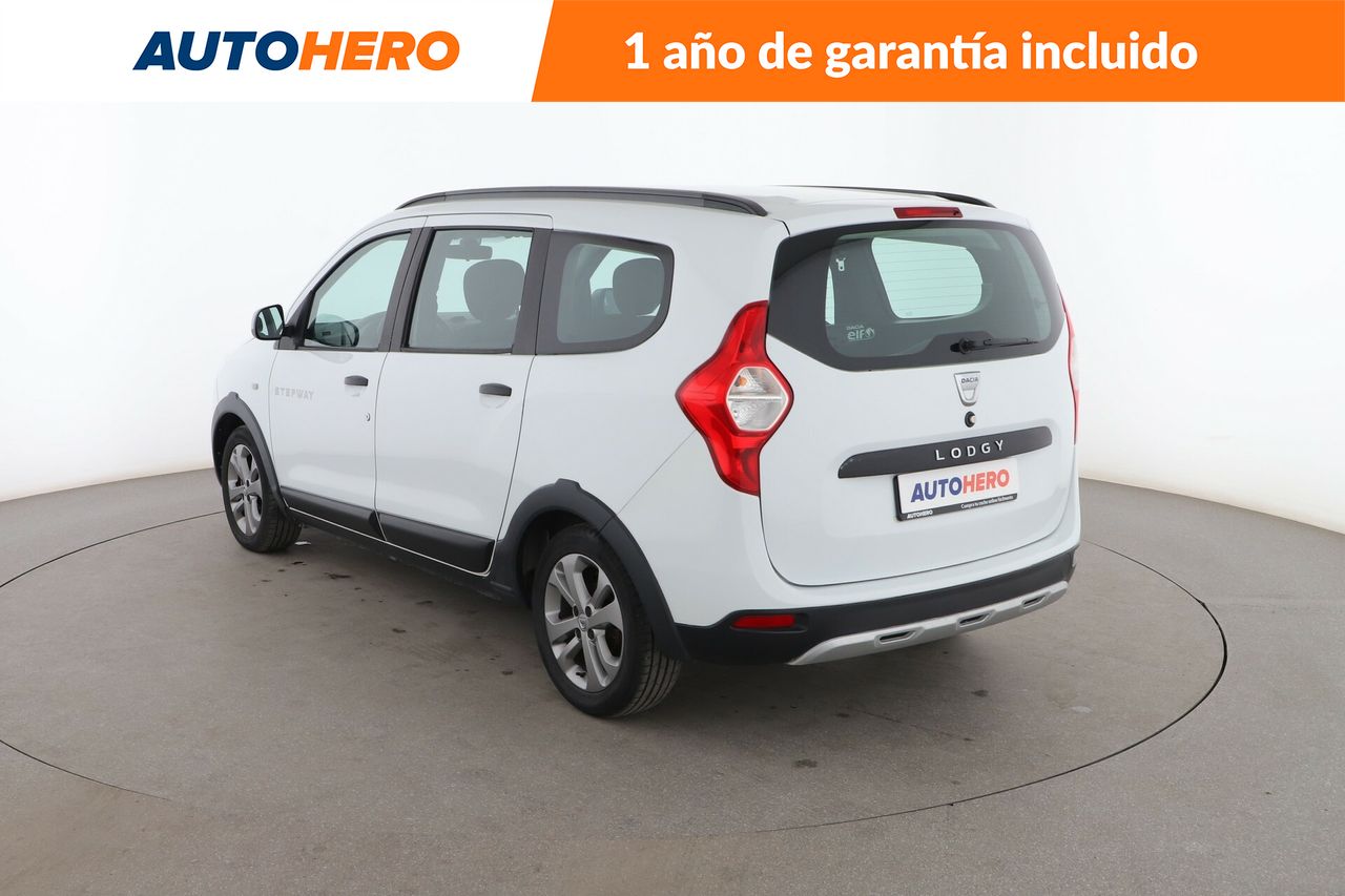 Foto Dacia Lodgy 4