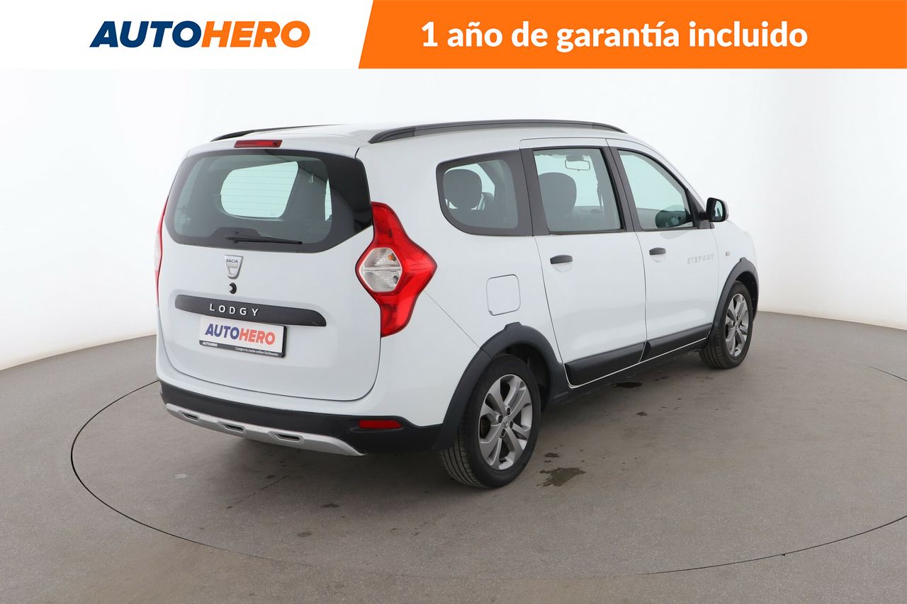 Foto Dacia Lodgy 6