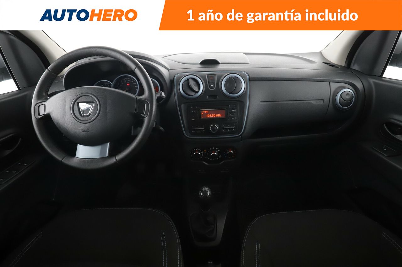 Foto Dacia Lodgy 13