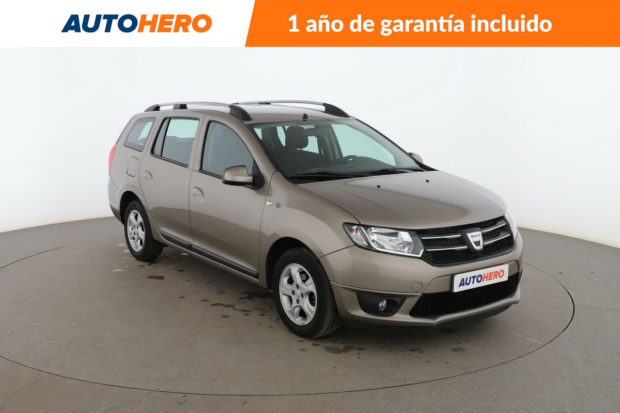 Foto Dacia Logan 8