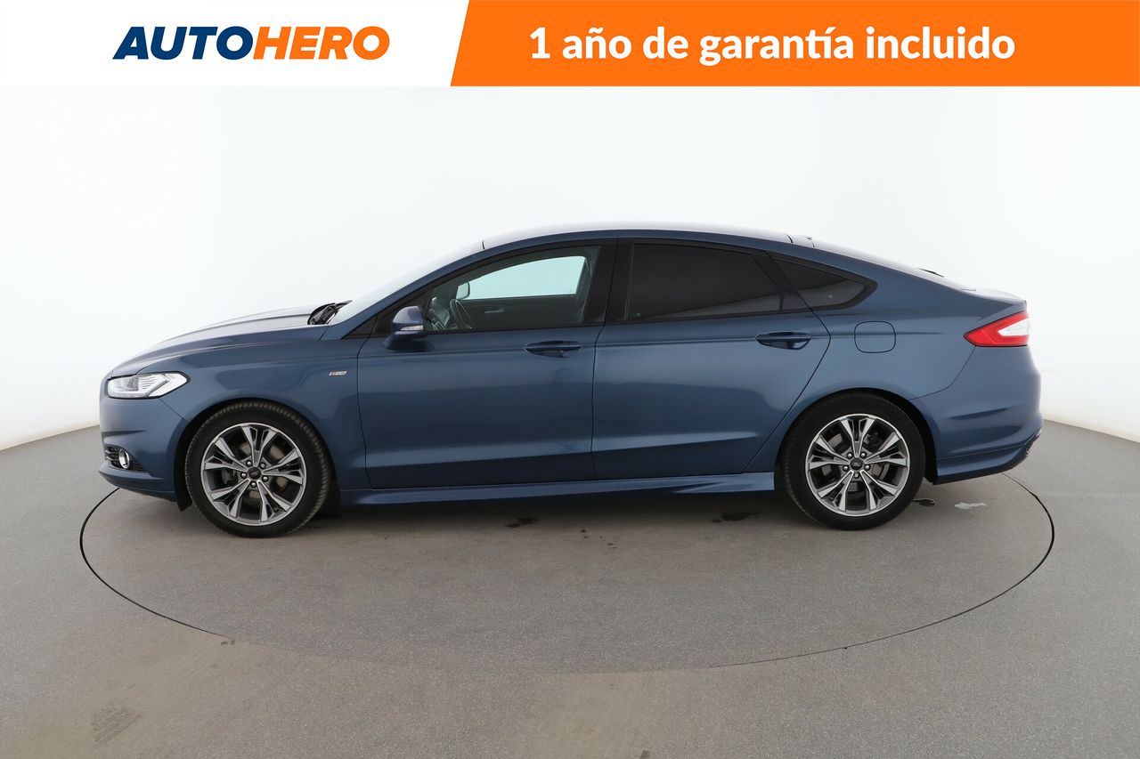 Foto Ford Mondeo 3