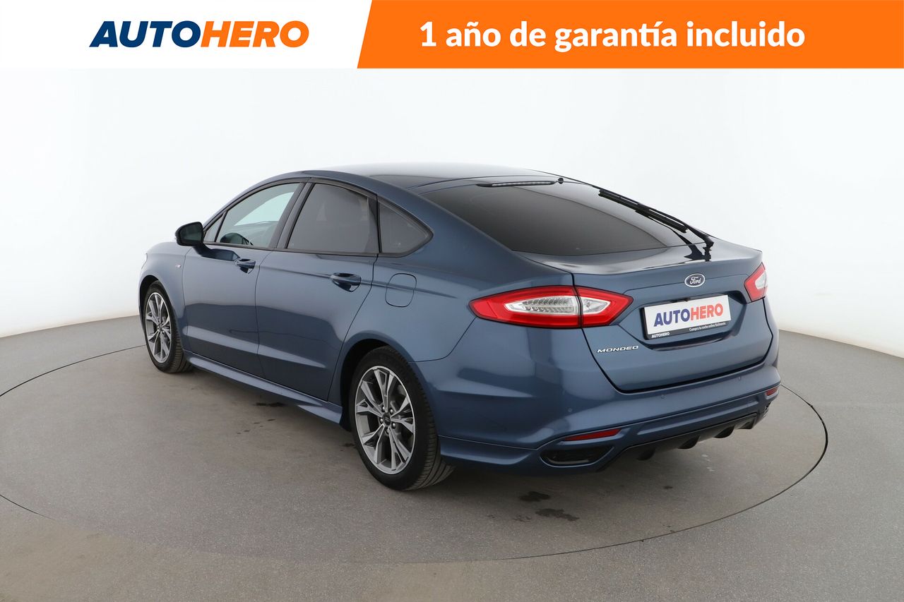 Foto Ford Mondeo 4