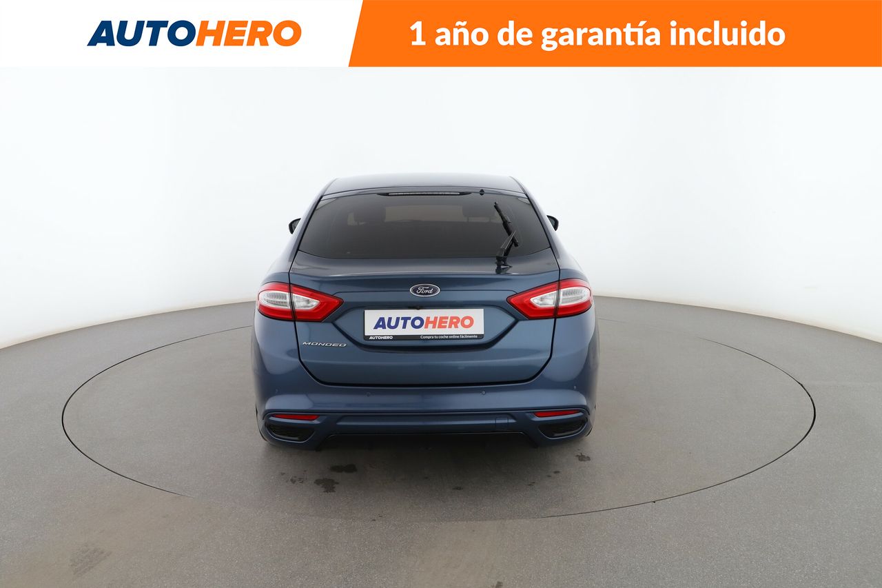 Foto Ford Mondeo 5