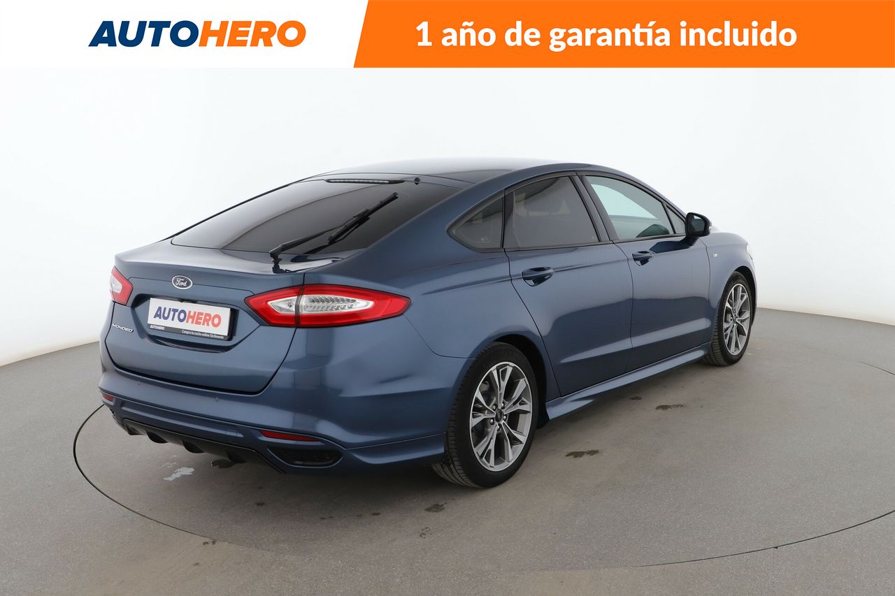 Foto Ford Mondeo 6