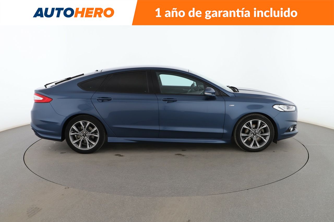 Foto Ford Mondeo 7