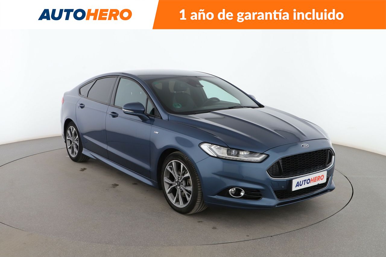 Foto Ford Mondeo 8