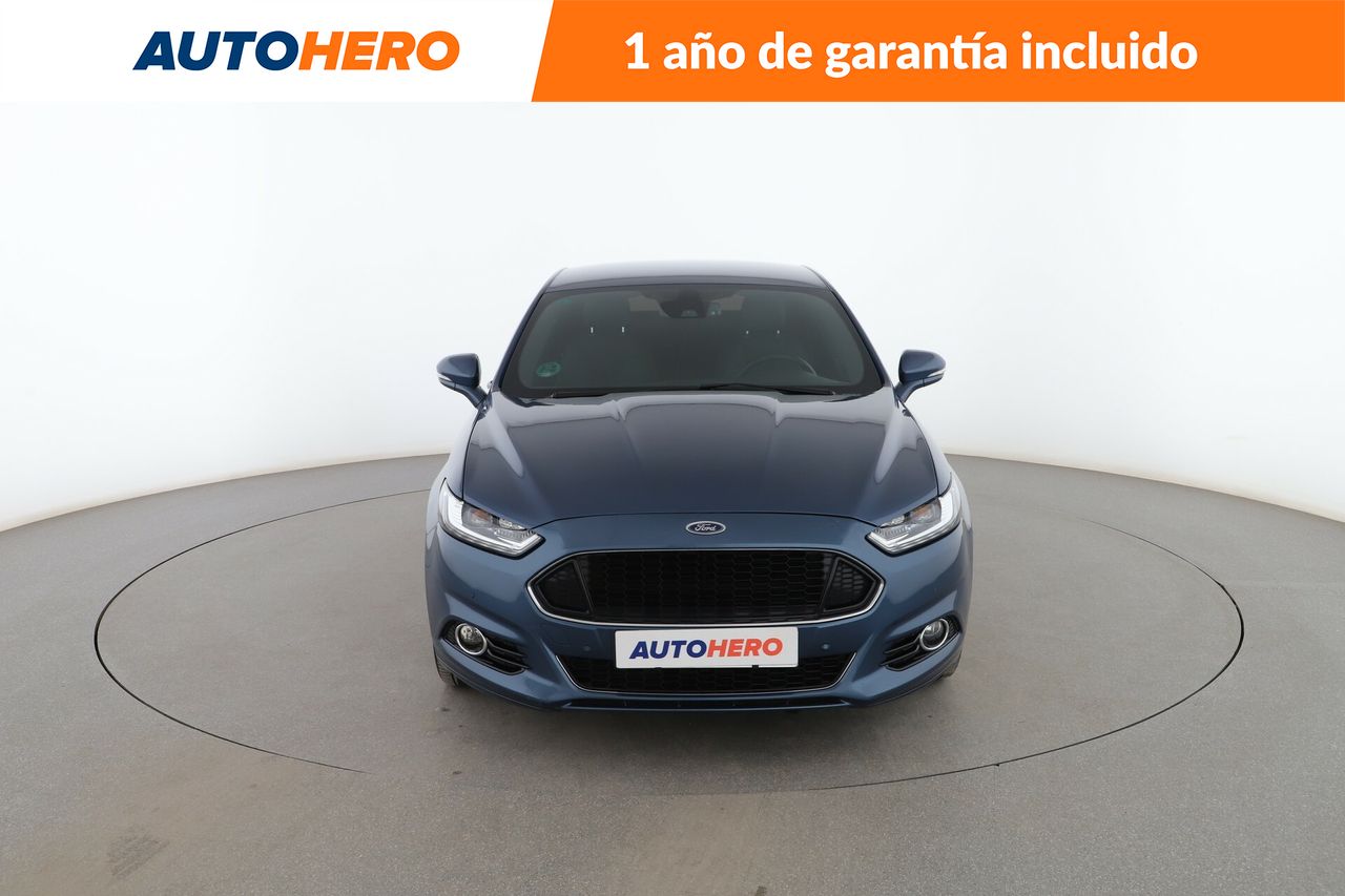 Foto Ford Mondeo 9