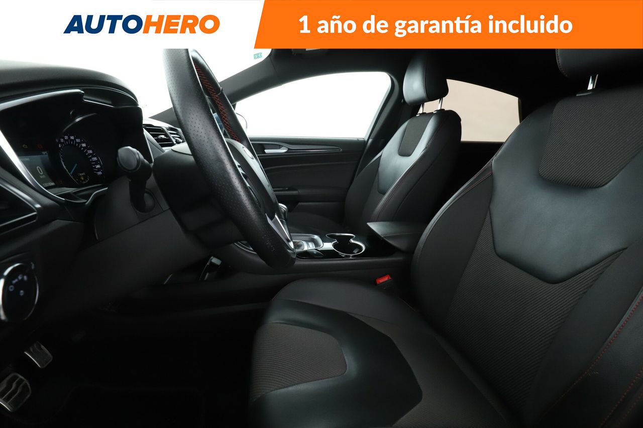 Foto Ford Mondeo 11