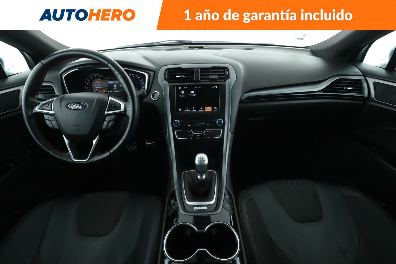 Foto Ford Mondeo 13