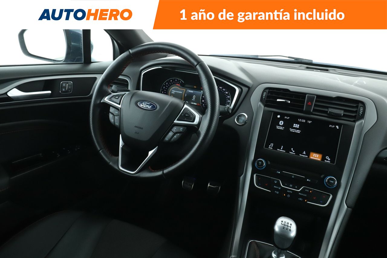 Foto Ford Mondeo 14