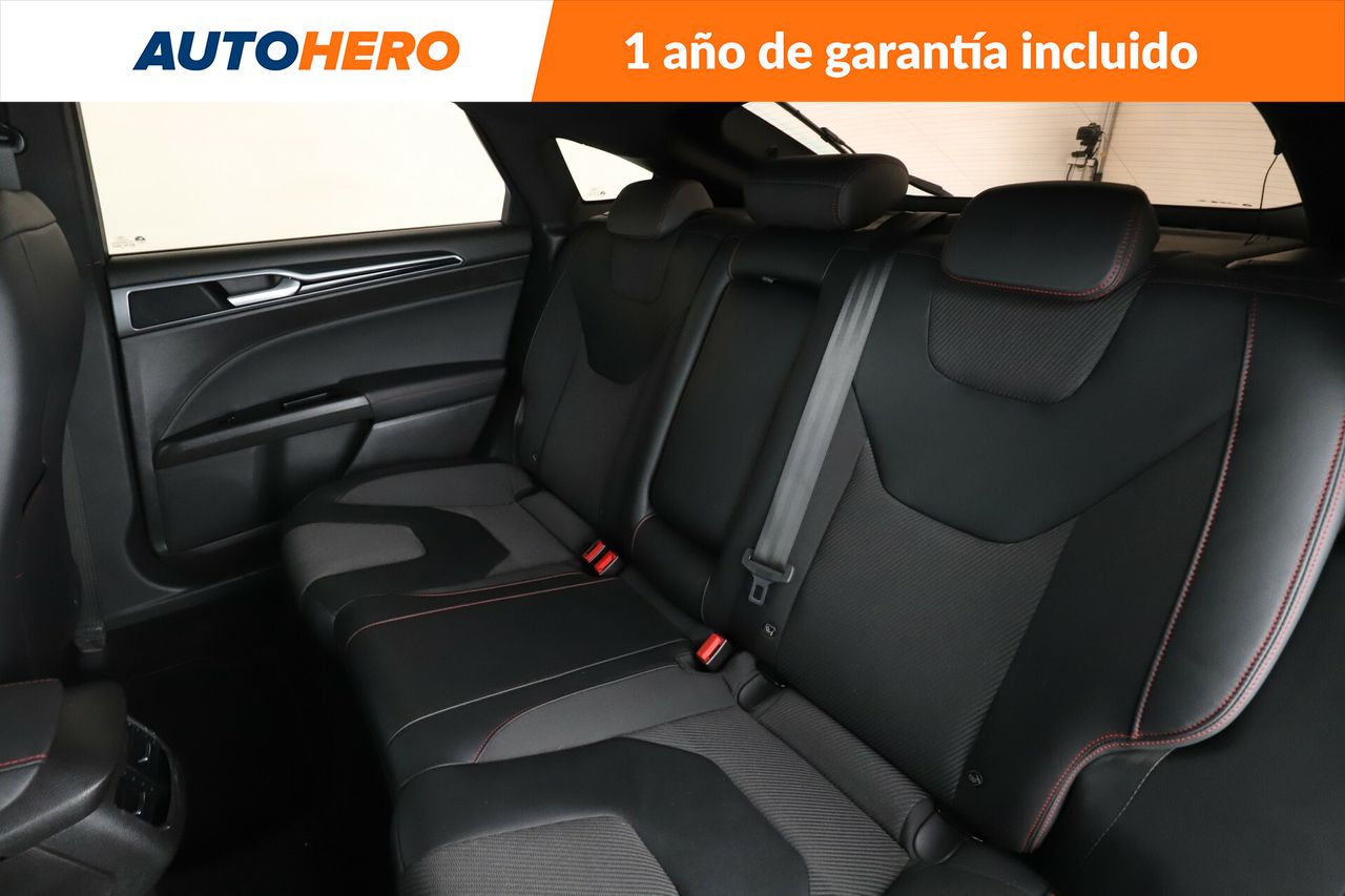 Foto Ford Mondeo 15